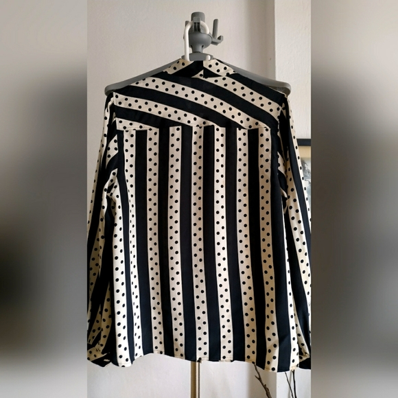 Vintage Formal blouse - Picture 5 of 8